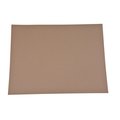 Sax Colored Art Paper, 9 x 12 Inches, Light Brown, 50 Sheets PK 91275